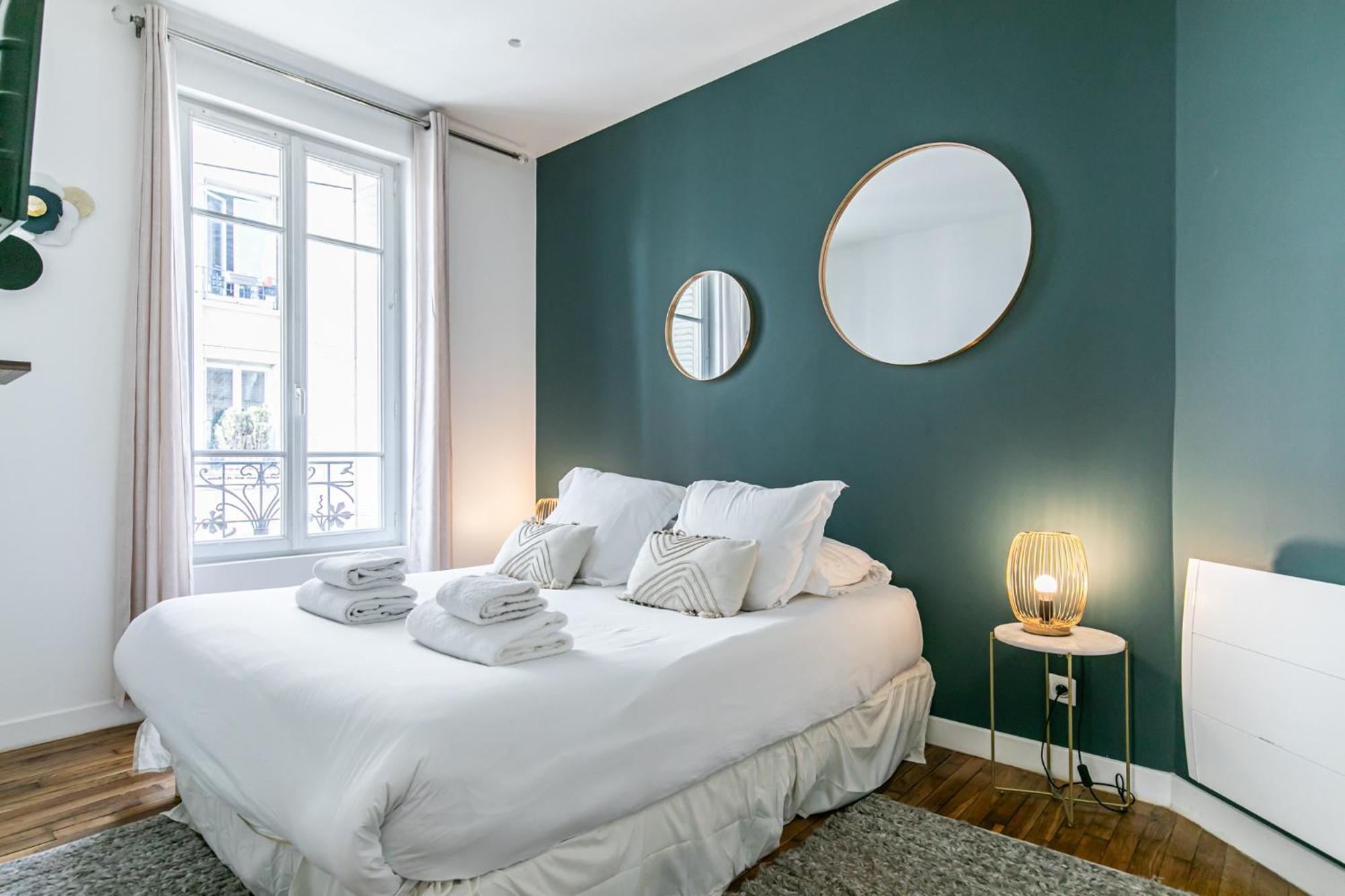 Mba Splendide Appart - Montreuil 5 - Proche Vincennes Exterior foto